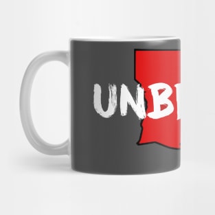 Red Stick Unbroken Mug